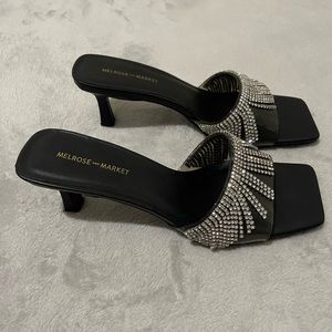 Melrose and Market high heels